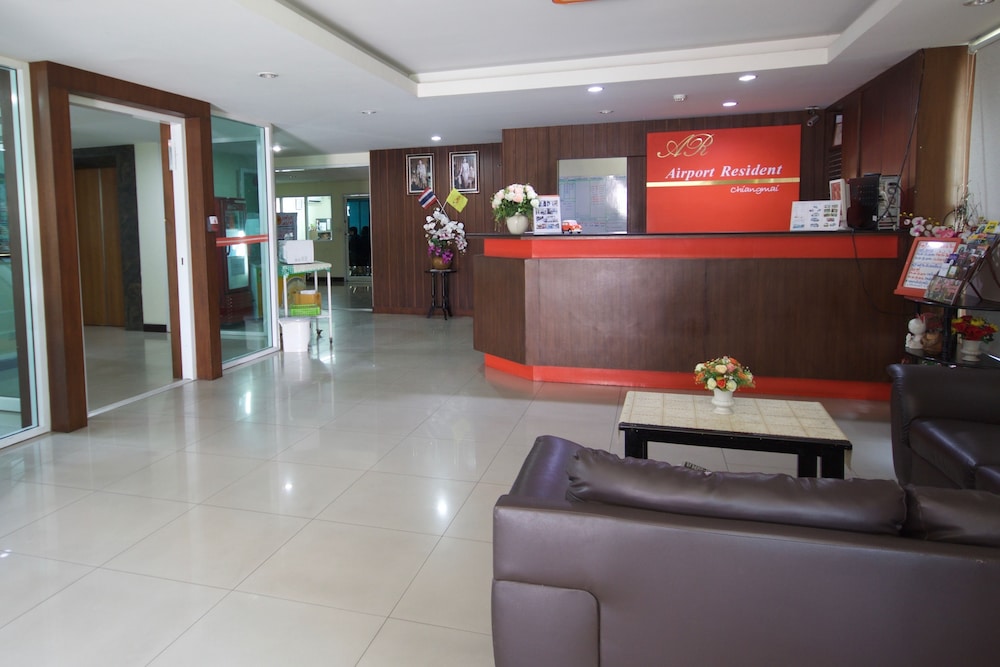 Airport Resident 2 10/41
