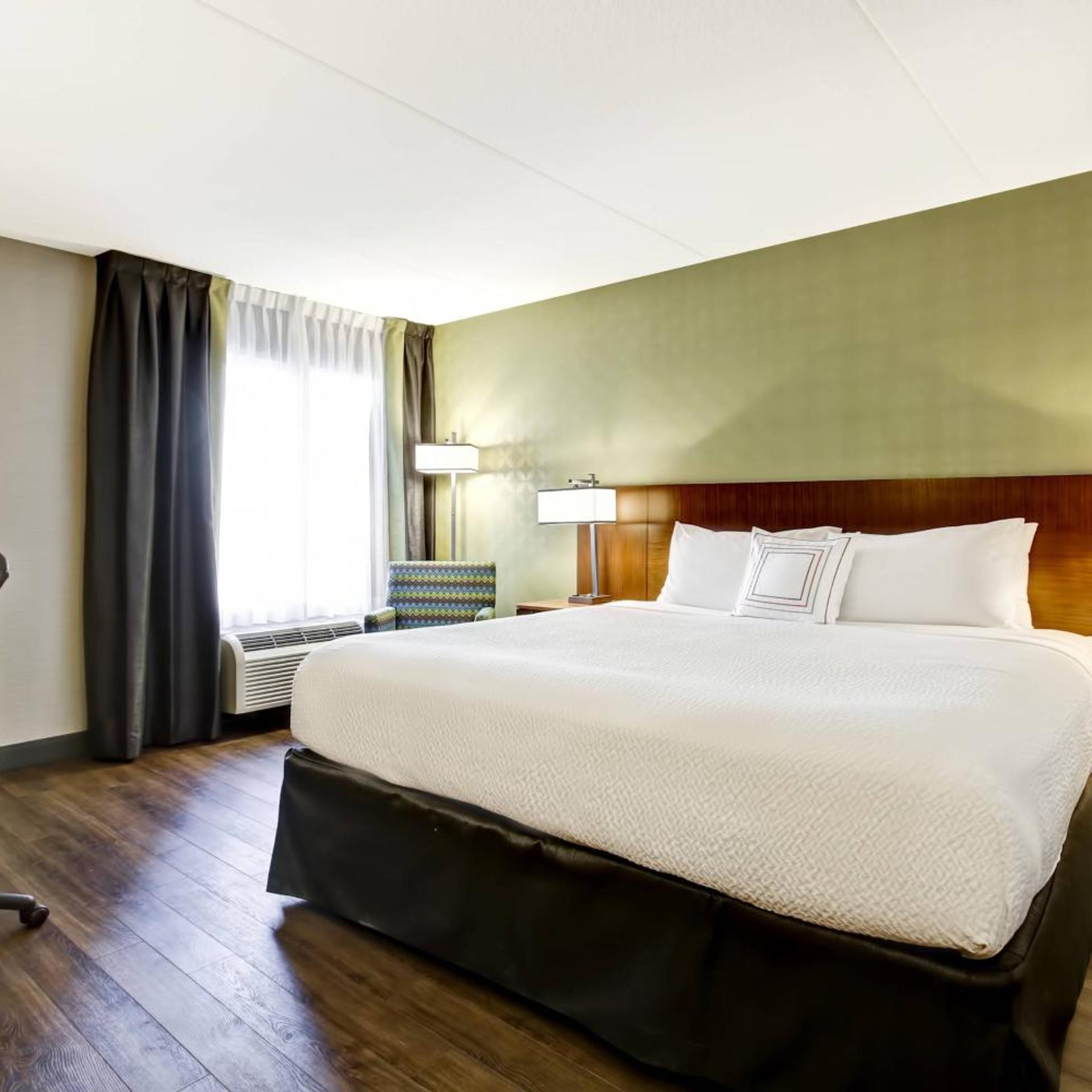 Room at Fairfield Inn and Suites by Marriott Guelph, GUELPH