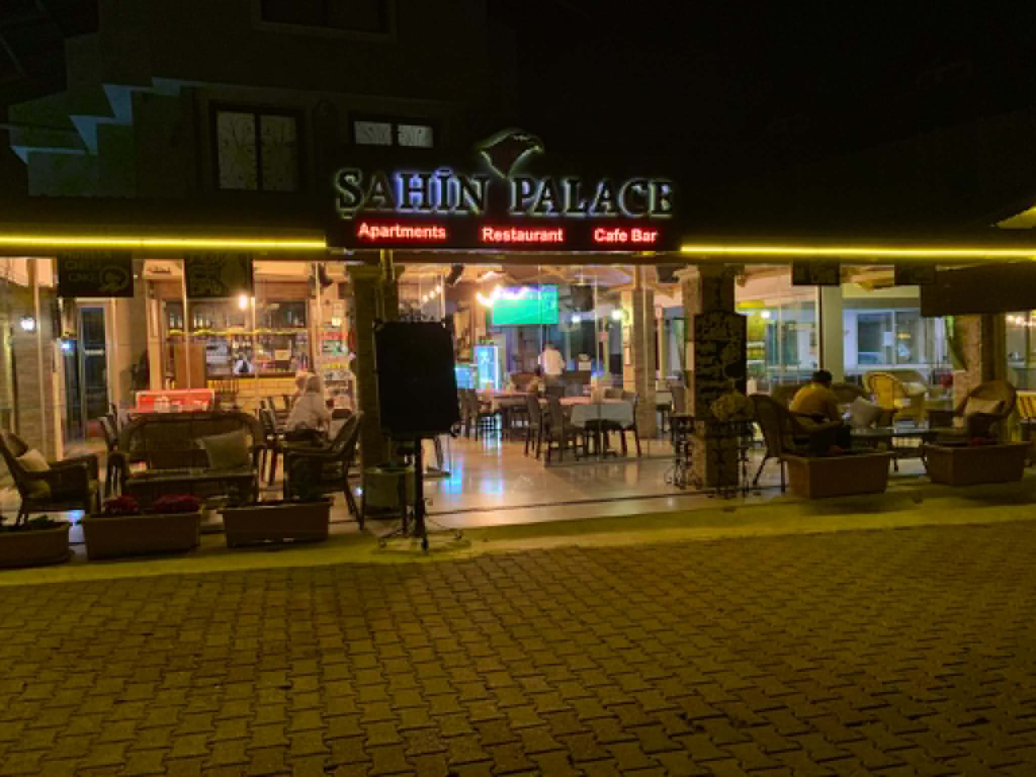 Sahin Palace 3/50
