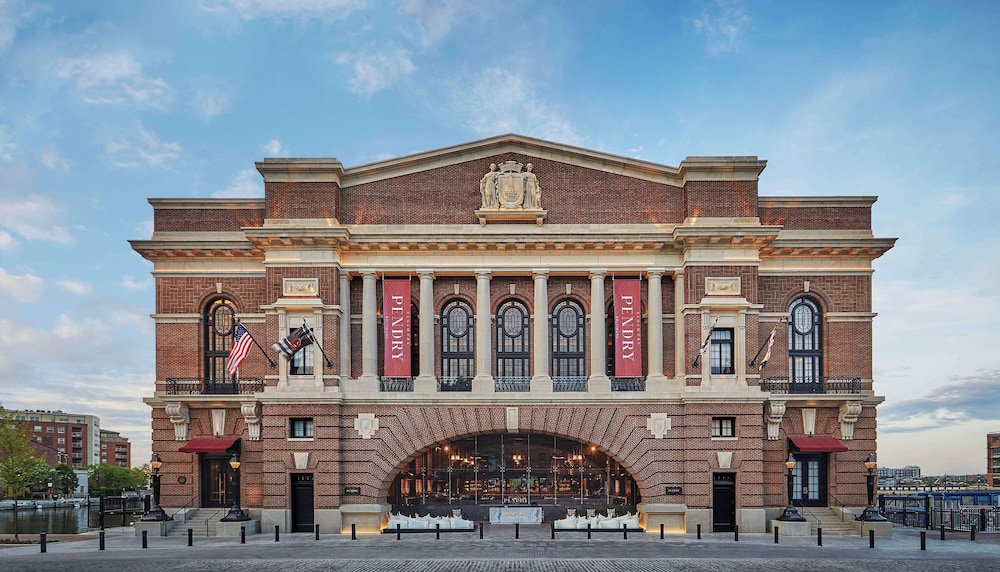 Sagamore Pendry Baltimore 6/76