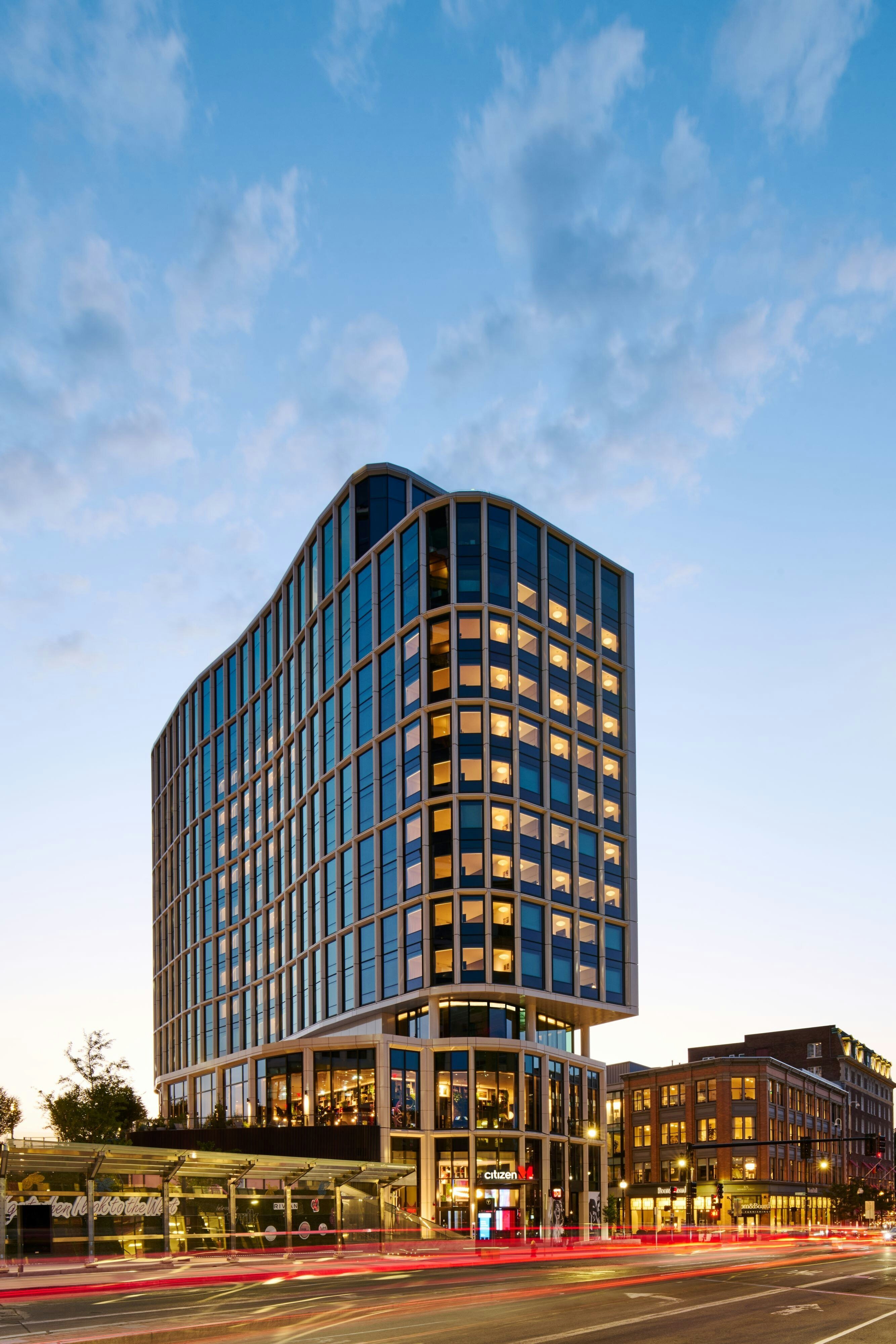 citizenM Boston Back Bay photo3