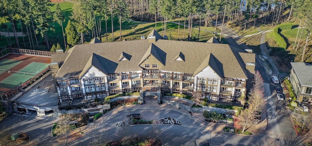 Fairways Hotel on the Mountain 22/27