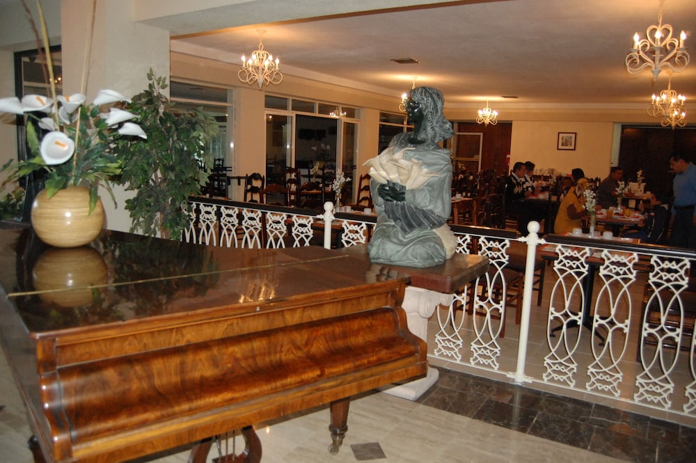 Hotel Real de Minas San Luis Potosi 3/46
