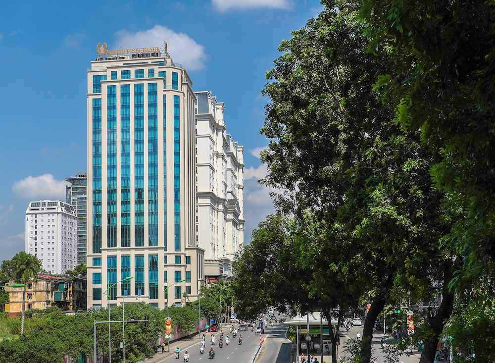 Grand Vista Hanoi in HANOI