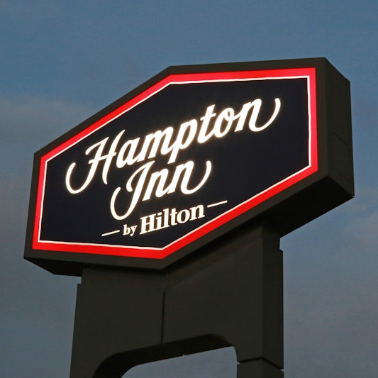 Hampton Inn by Hilton Reynosa Zona Industrial 6/15