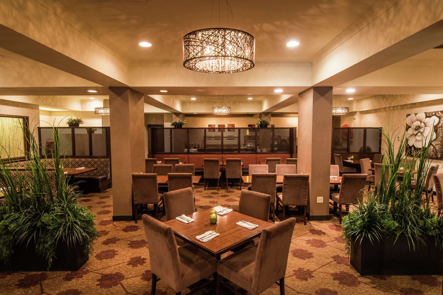 restaurant cafeteria