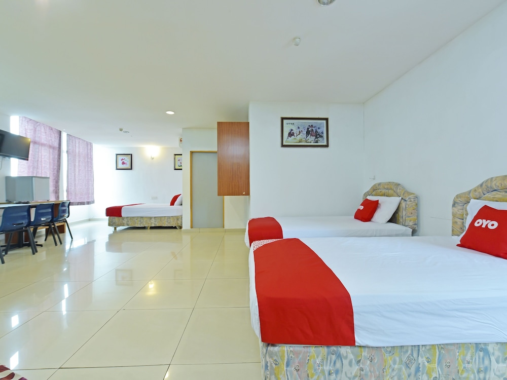 Hotel O Sam Huat Hotel 16/27