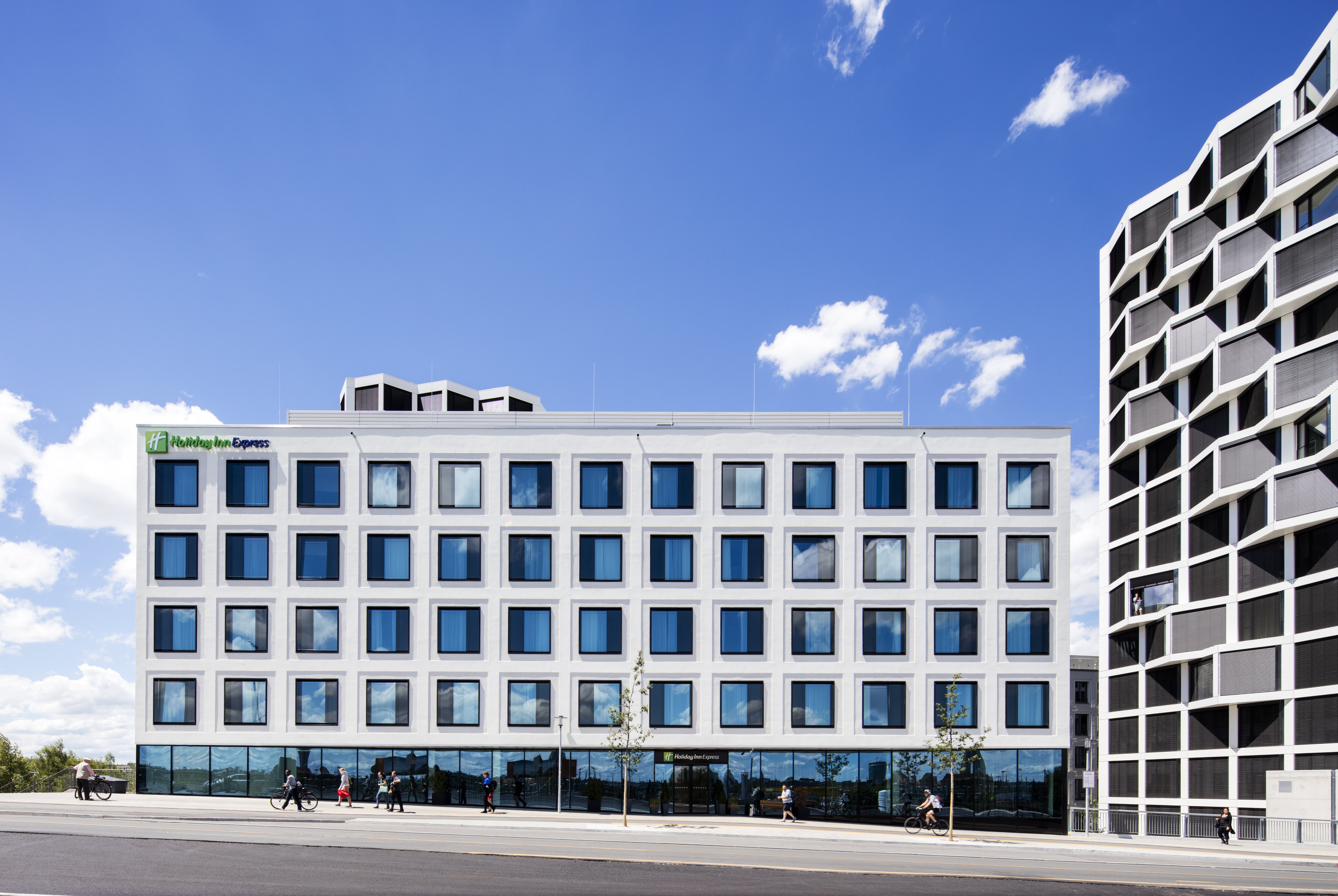 Holiday Inn Express MUNICH CITY WEST 7/80