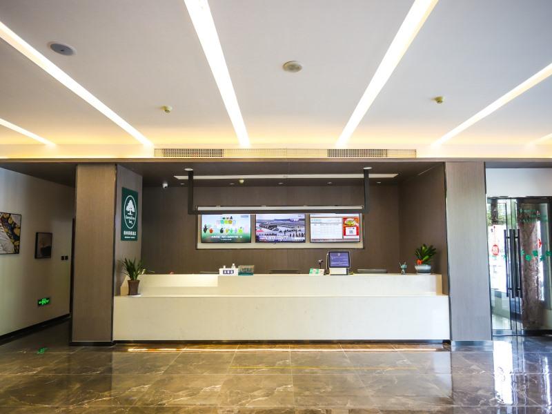 GreenTree Inn Yangzhou Jiangdu Development Zone Daqiao Town Express Hotel 4/19