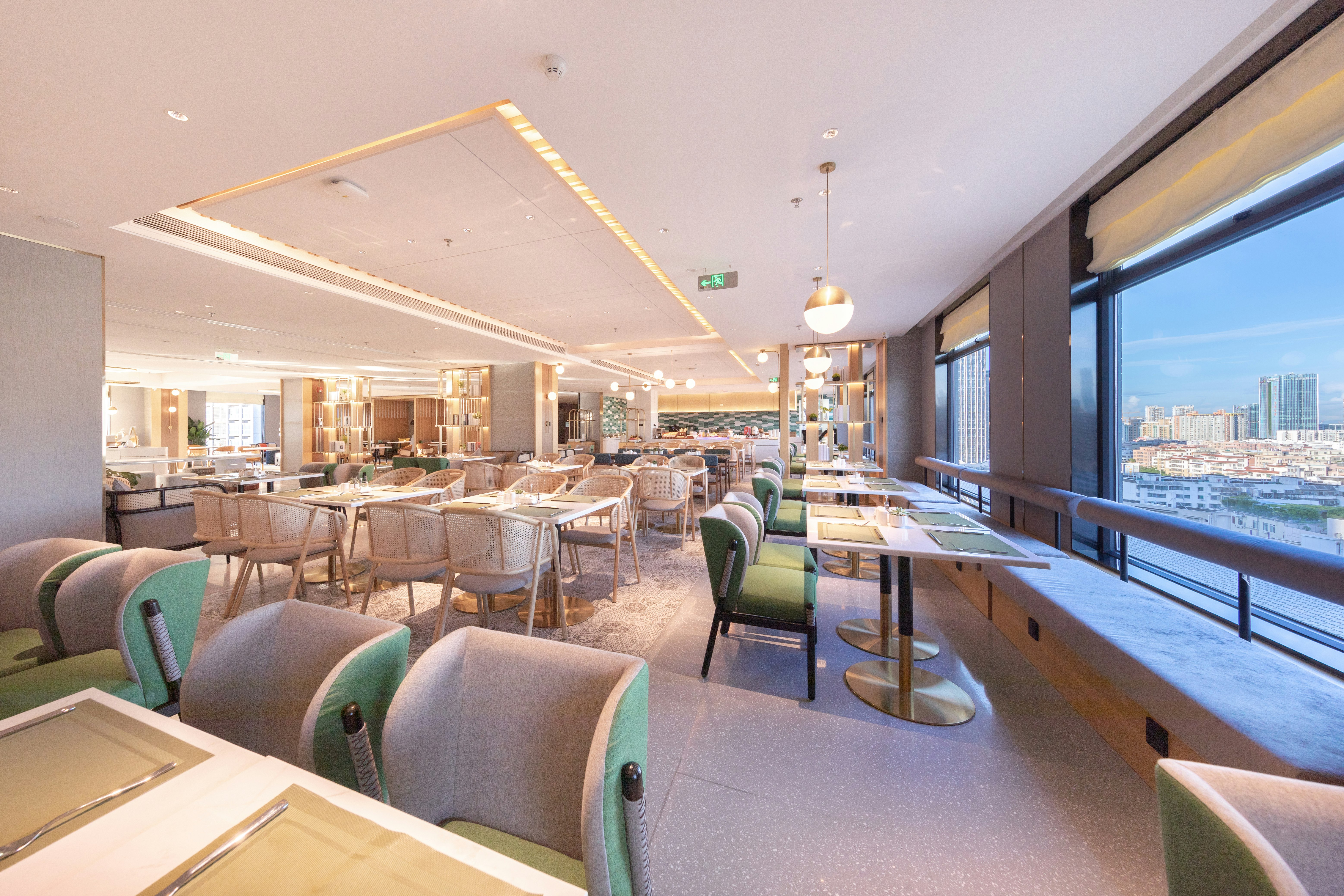 Hilton Garden Inn Shenzhen Nanshan Avenue 34/50