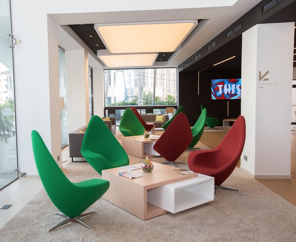 Seen Hotel Abidjan Plateau 40/72