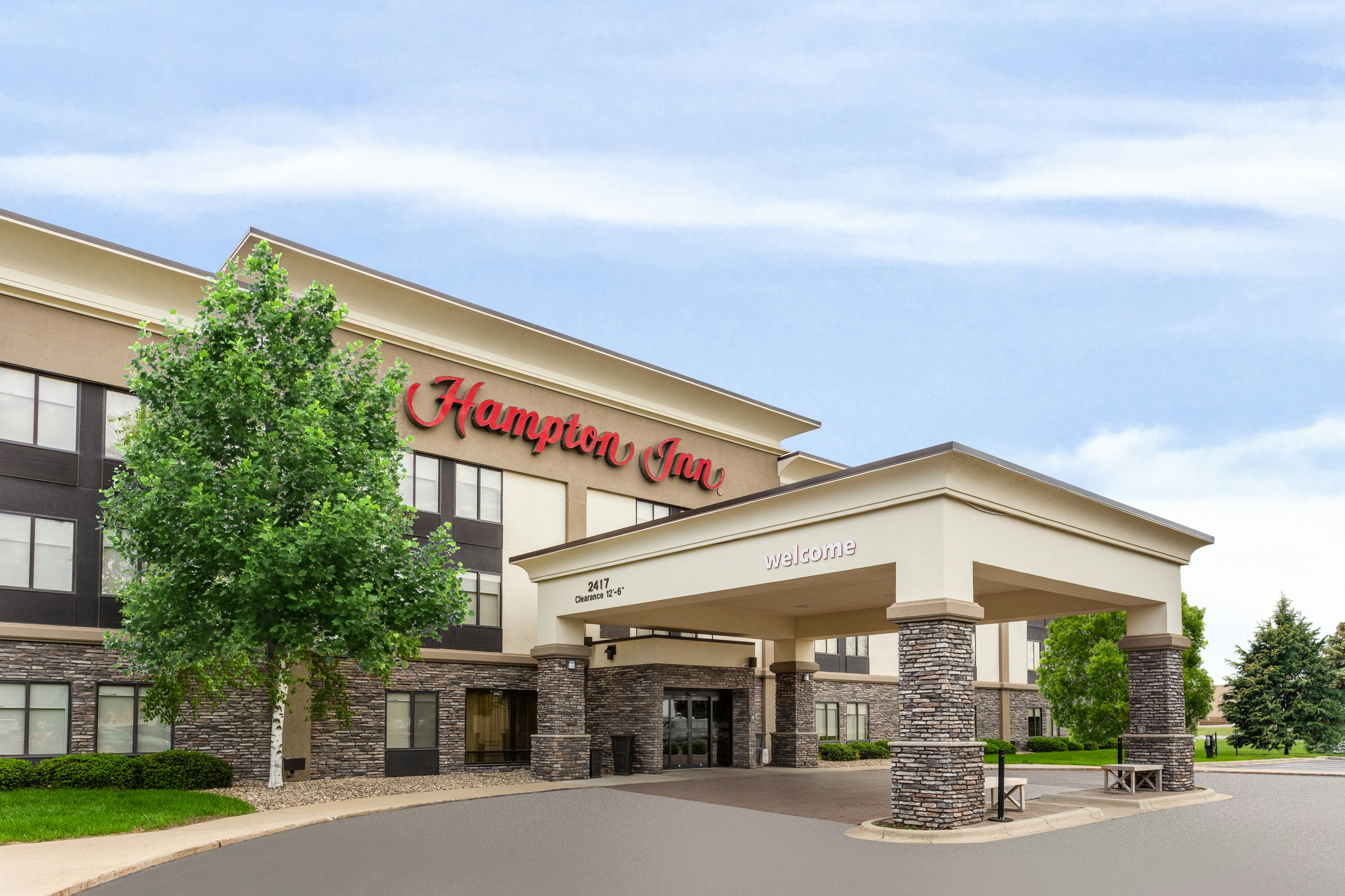 Hampton Inn Sioux Falls 51/52