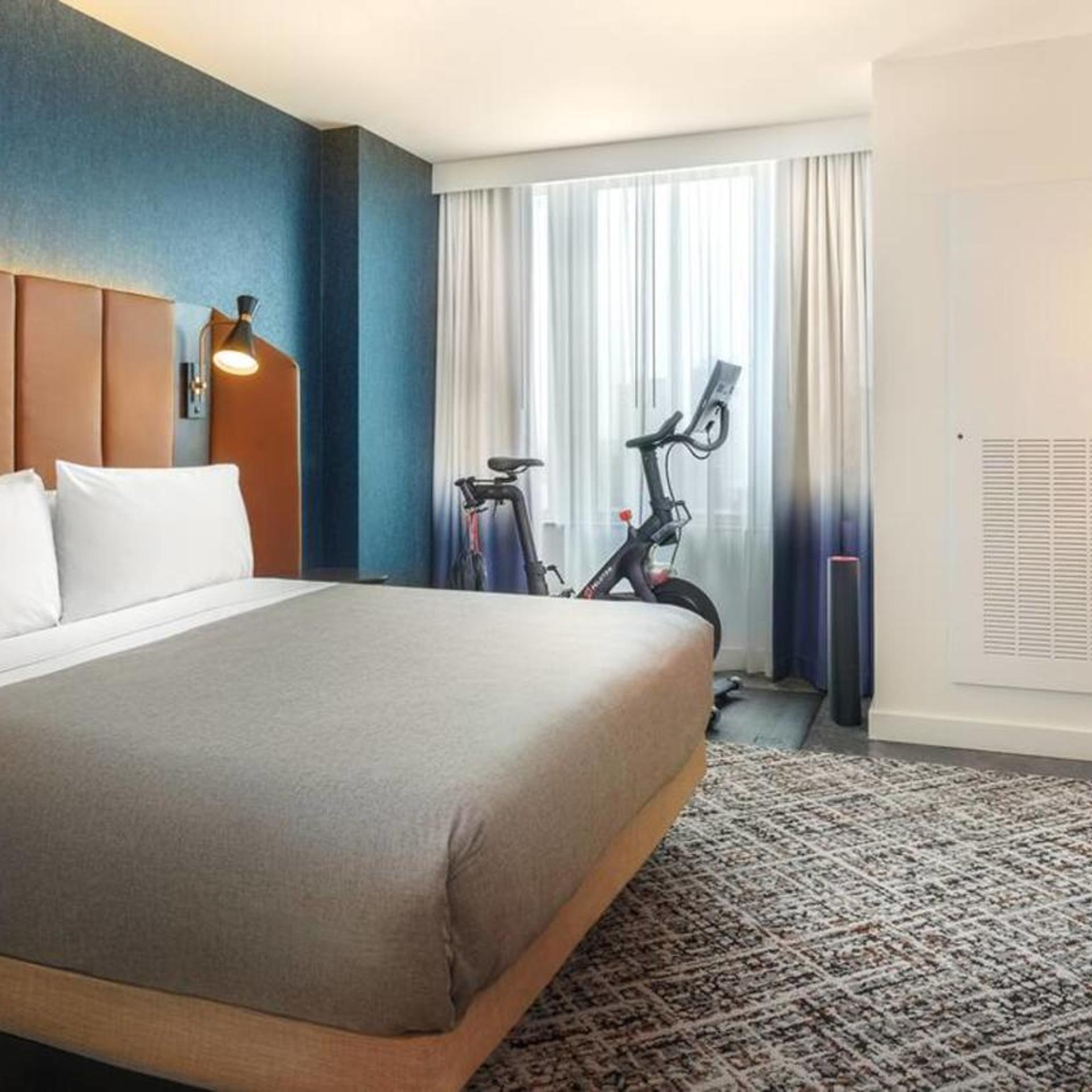 Wellness, King Bed