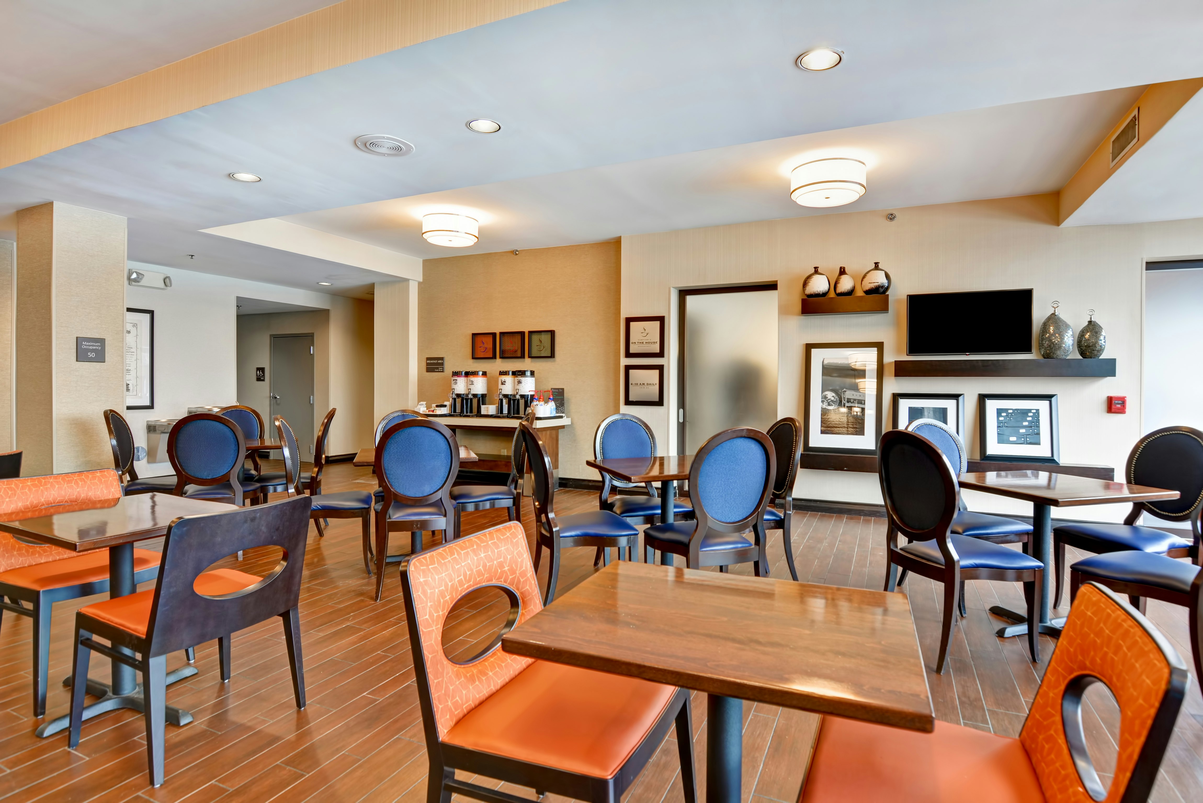 Hampton Inn Scranton at Montage Mountain 38/47