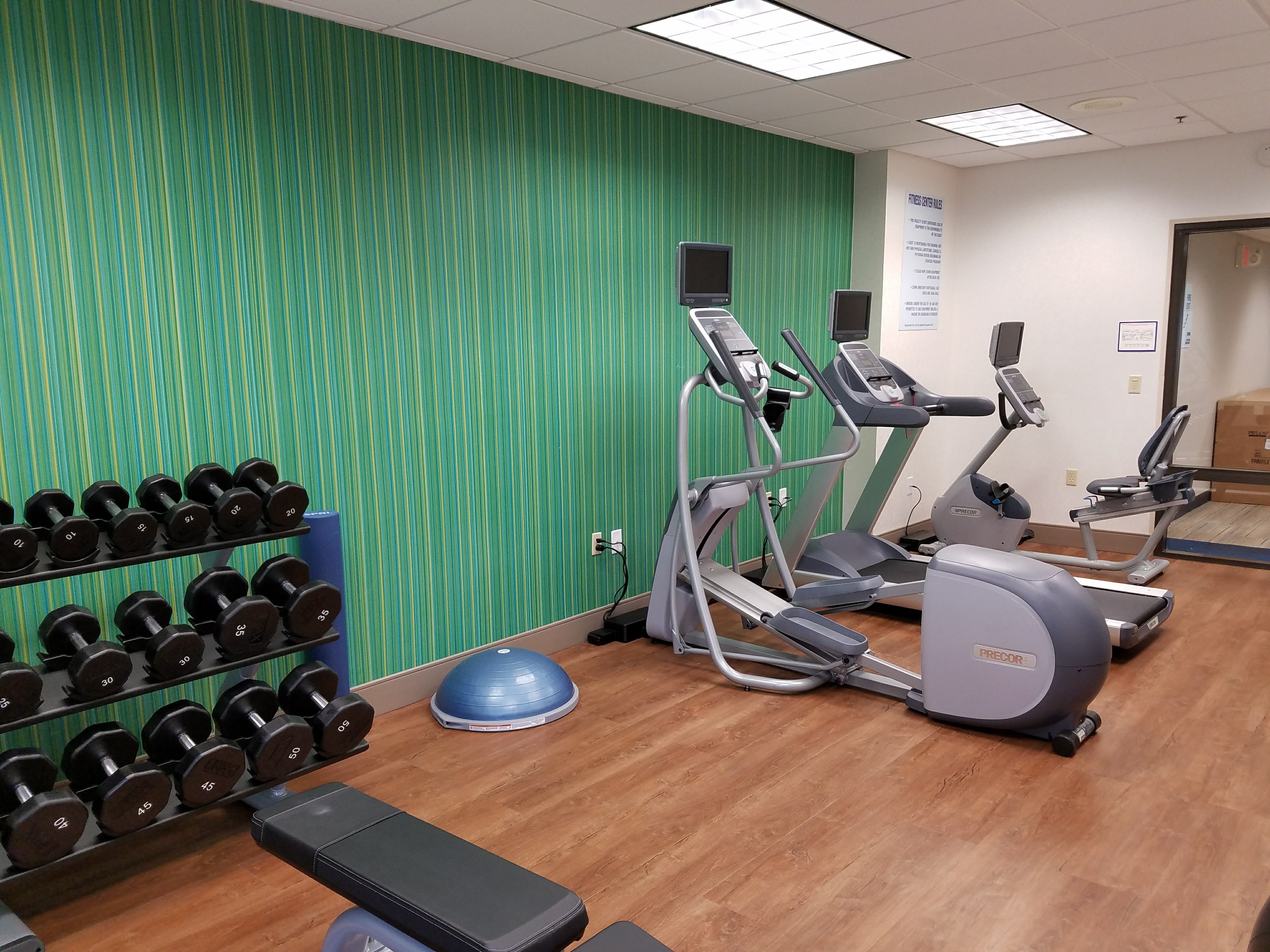 Holiday Inn Express Hotel And Suites Jacksonville South 45/59
