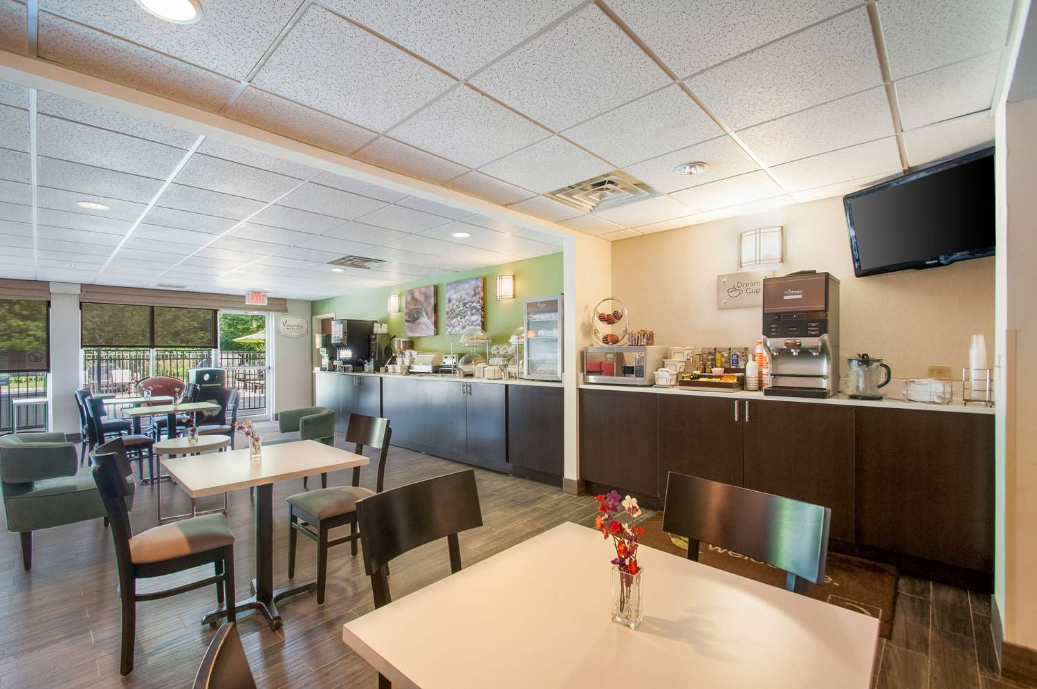 Sleep Inn & Suites Dover University Area 36/56