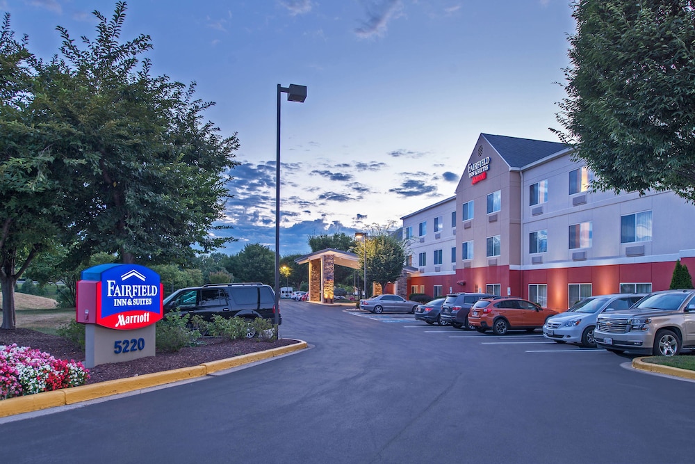 Fairfield Inn And Suites Frederick 45/50
