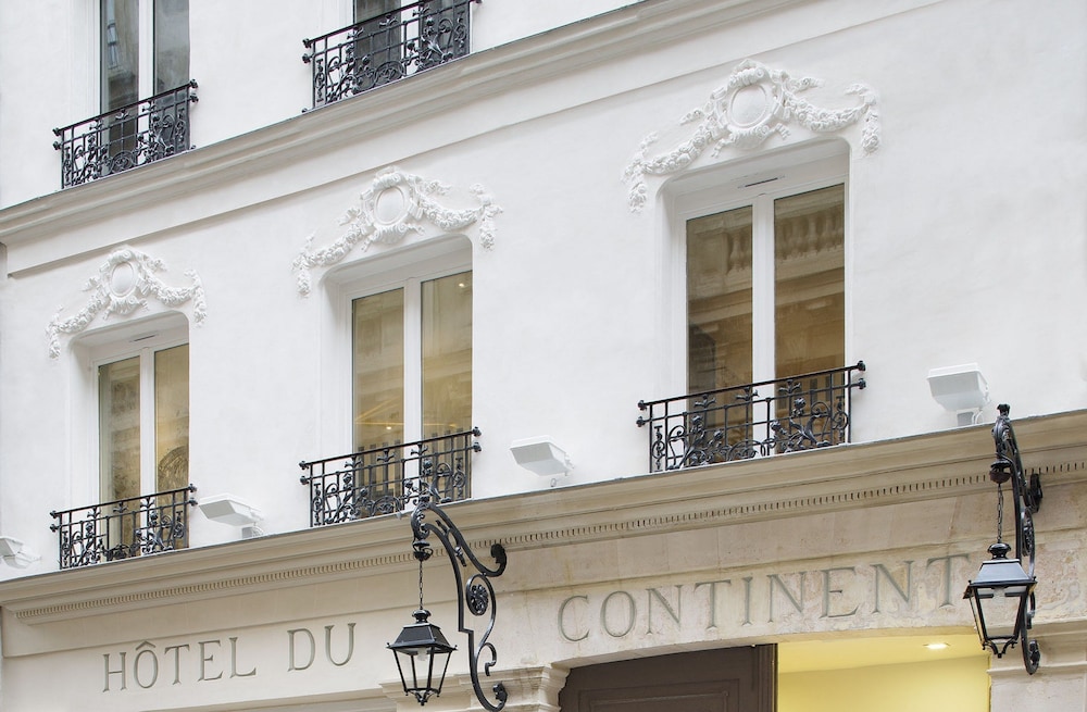 Hotel Du Continent 3/65