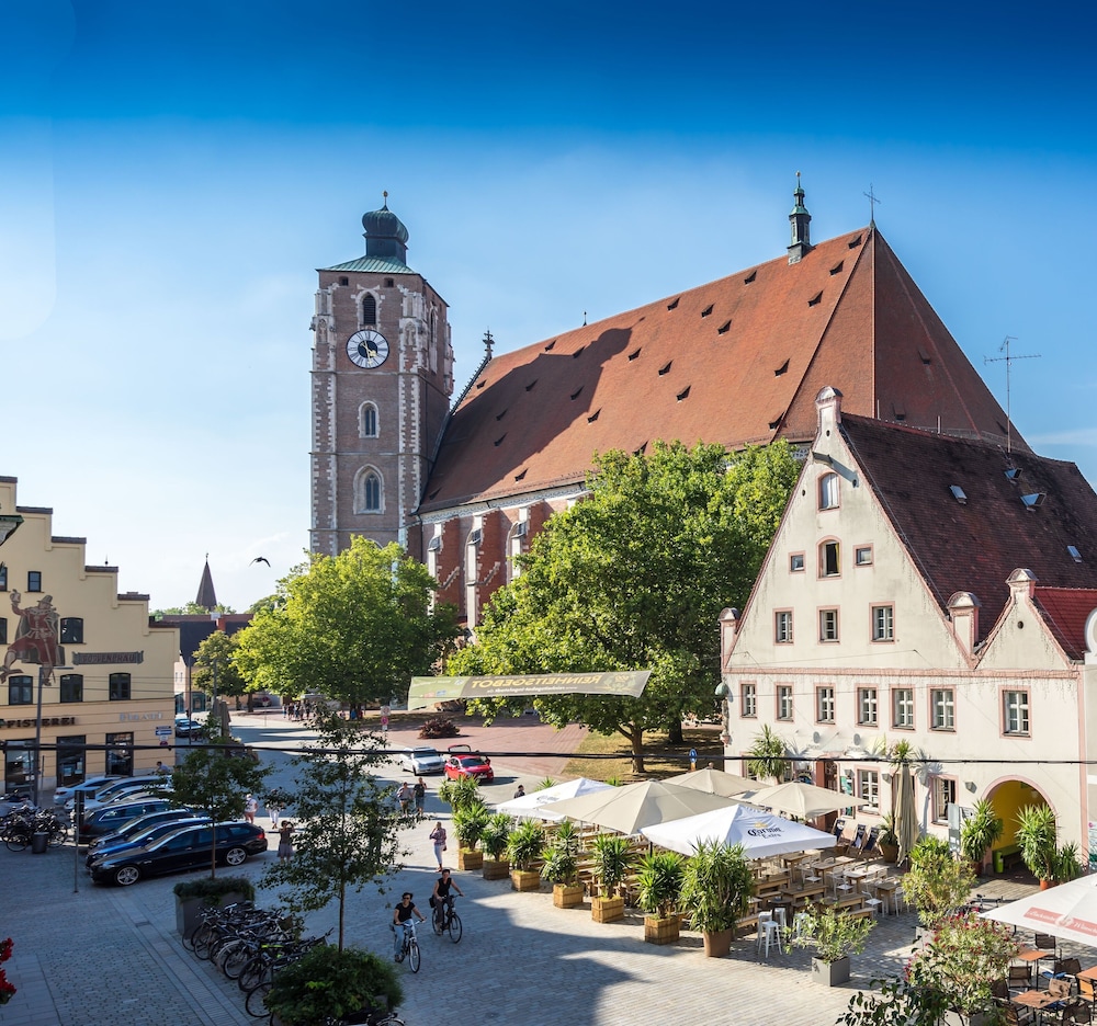 Altstadthotel Guesthouse Die Galerie 33/39