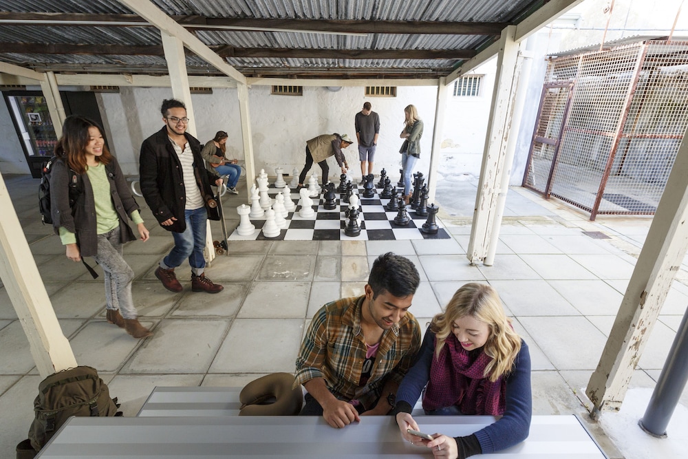 YHA Fremantle Prison 17/27