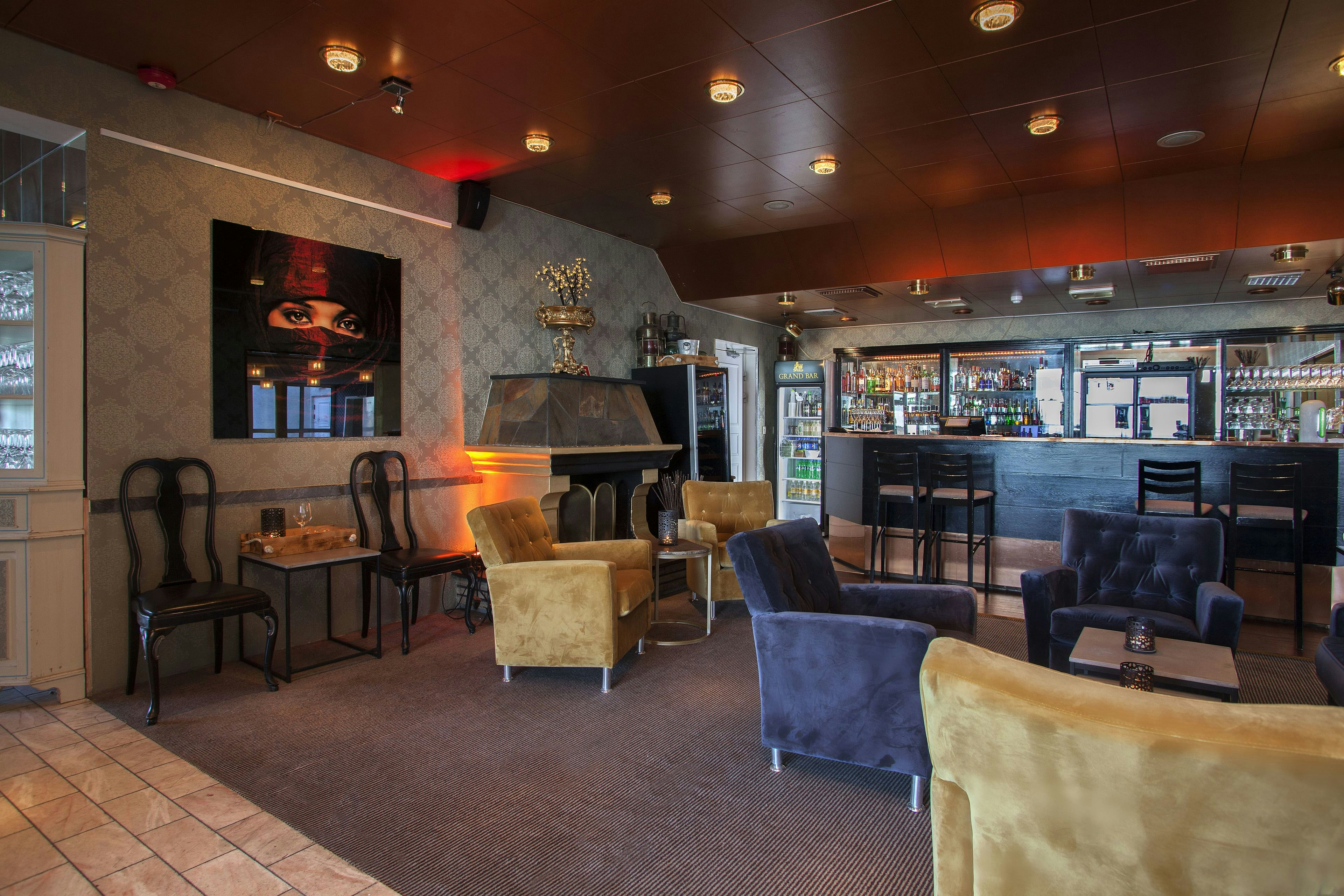 Grand Hotel Asgardstrand 62/76