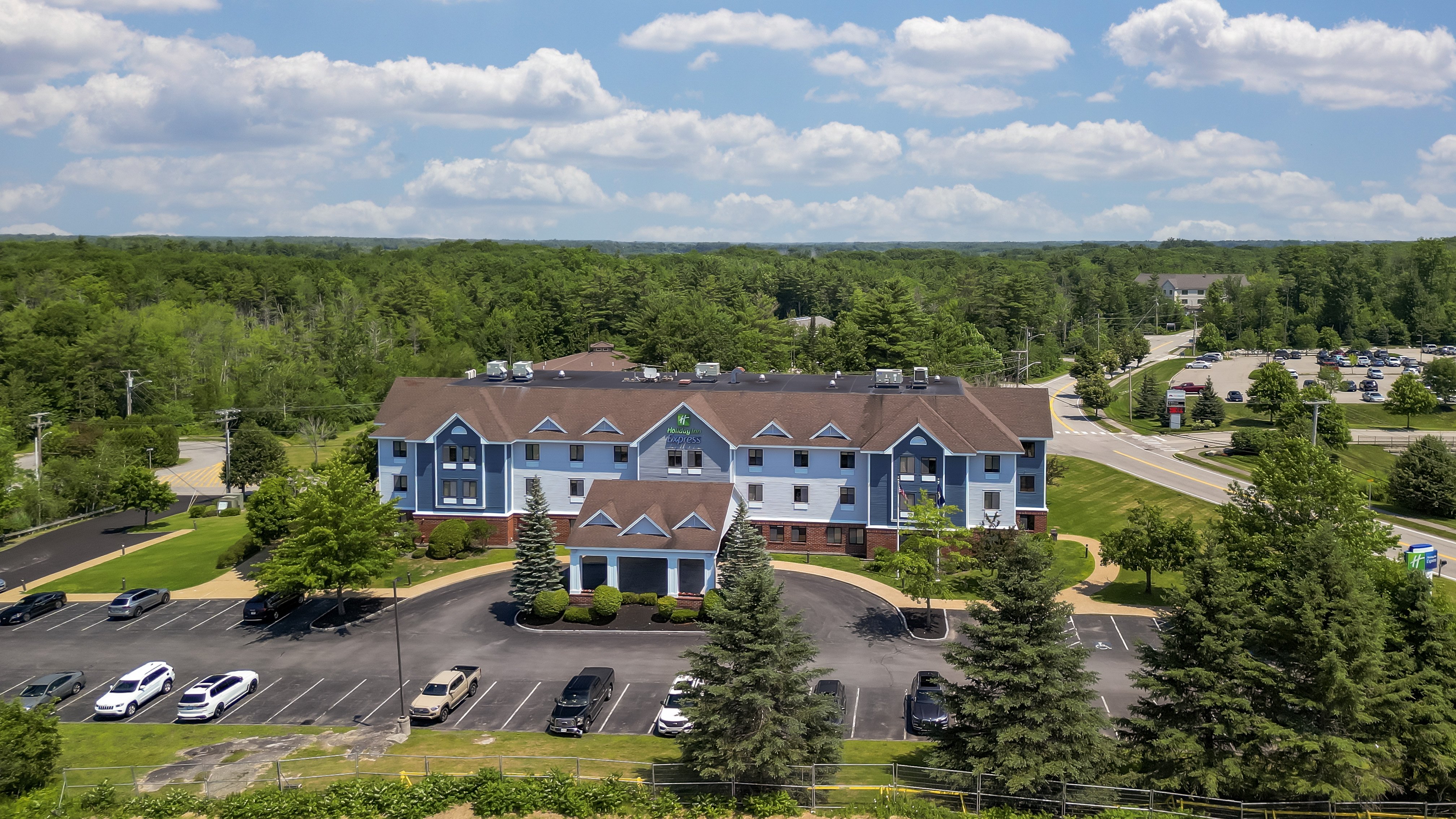 Holiday Inn Express Biddeford 49/50