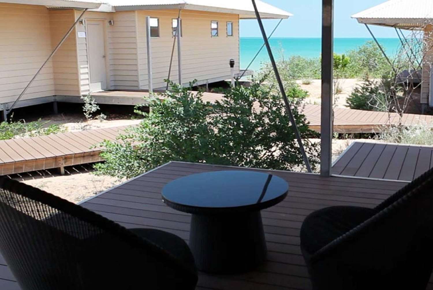 Eco Beach Wilderness Retreat 11/17