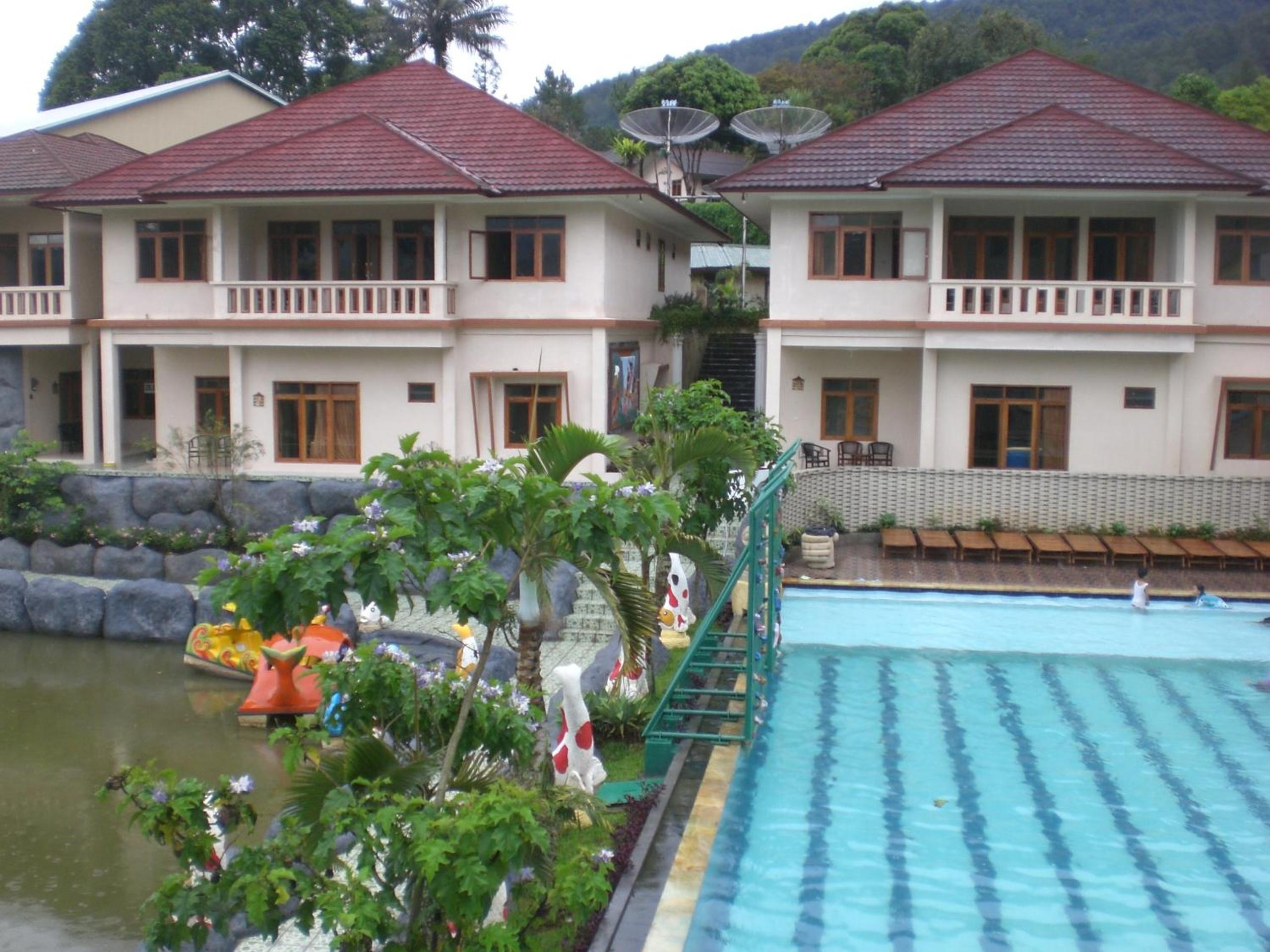 Villa Tjokro 8/50