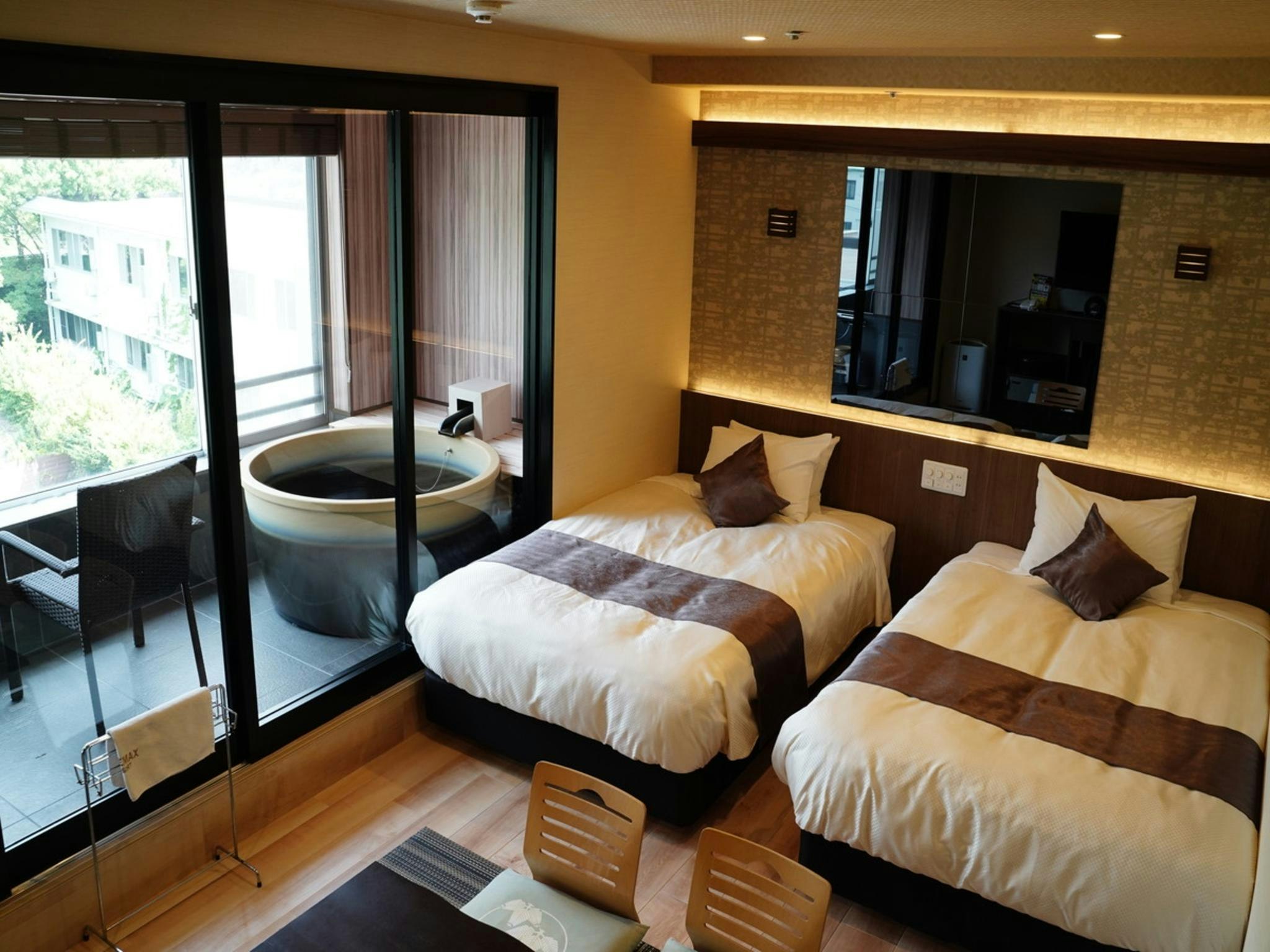 LiVEMAX Resort Kaga-Yamashiro 8/75