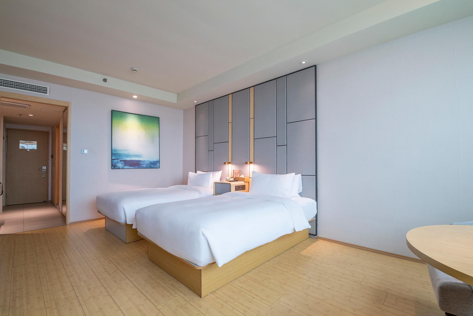 JI Hotel (Shanghai Caohejing) 18/33