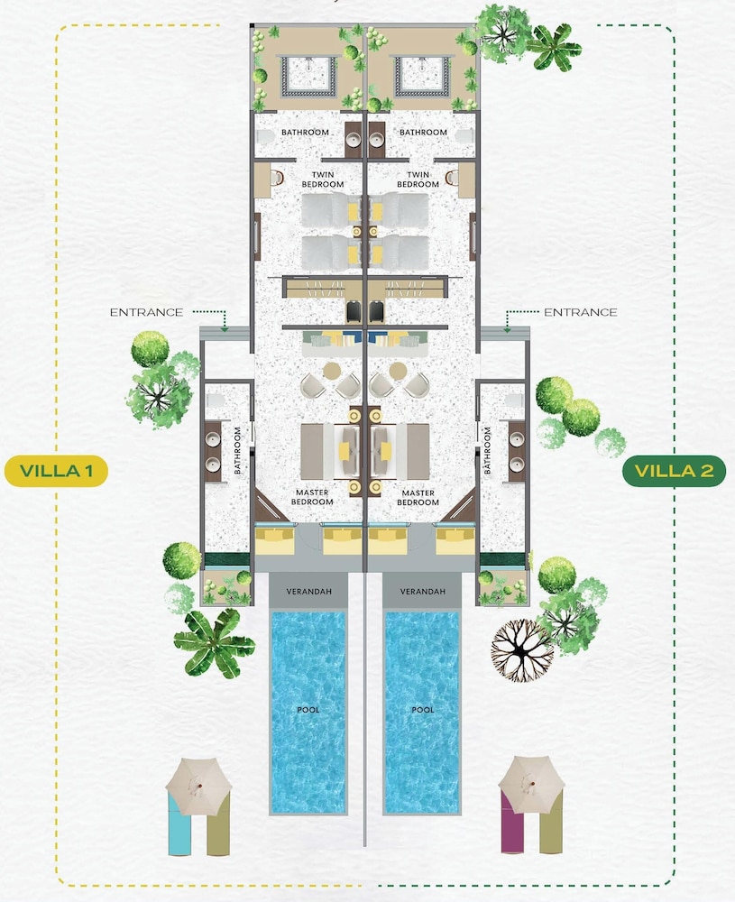 OBLU NATURE Helengeli by SENTIDO 6/119