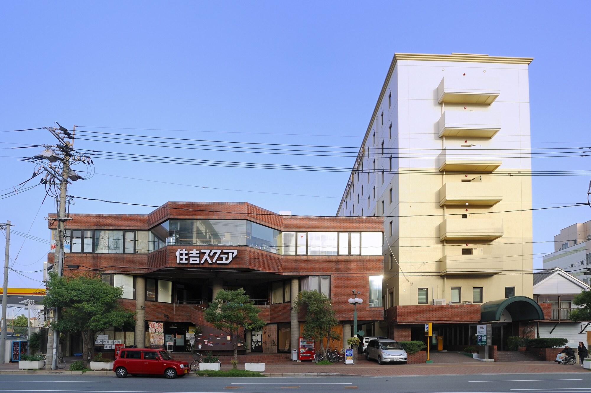 Fukuyama Plaza Hotel 2/27