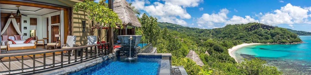 Anantara Maia Seychelles Villas in MAHE