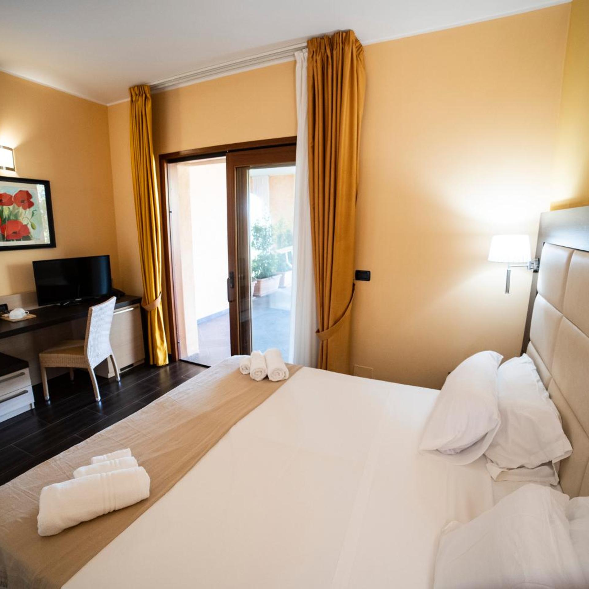 Room at UNICO Cannamele Escape Tropea by Life Resorts, PARGHELIA
