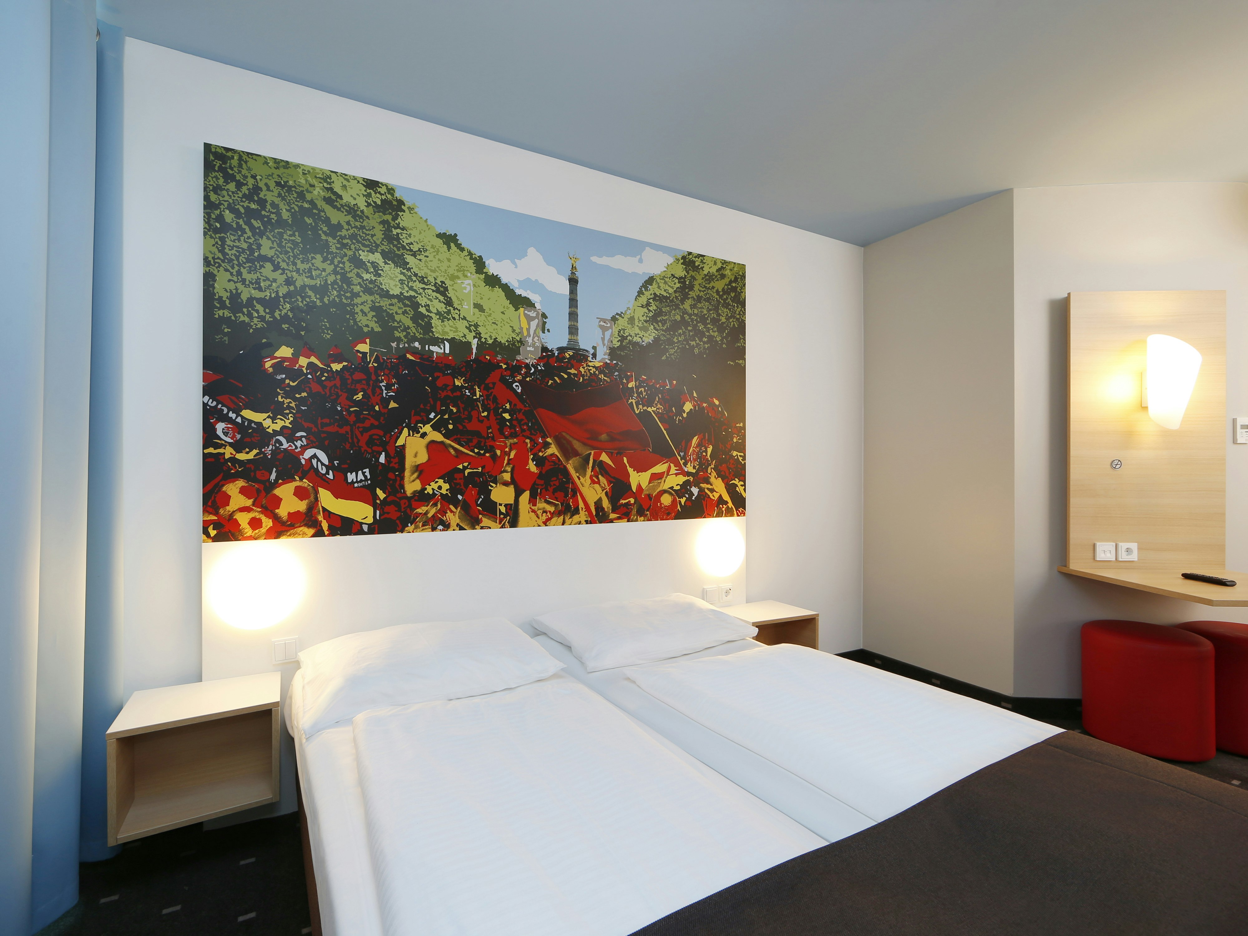 B&B Hotel Berlin-Tiergarten 13/29