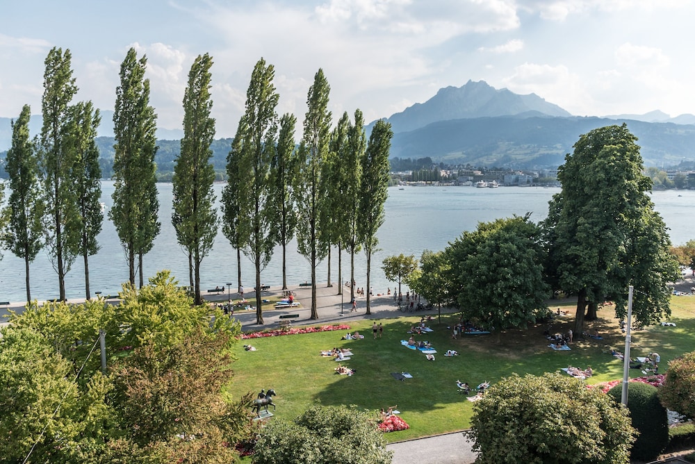 Hotel Beau Sejour Lucerne 43/50