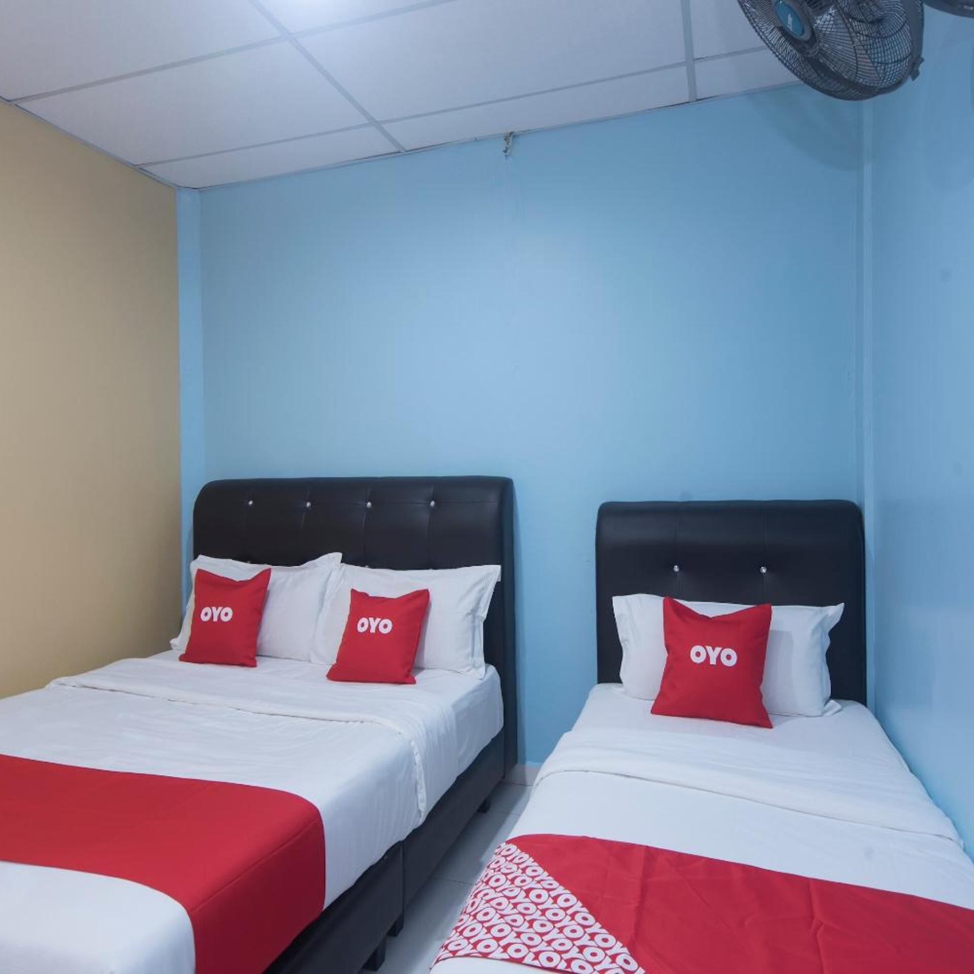 Hotel O Rafik Ali Motel 31/64