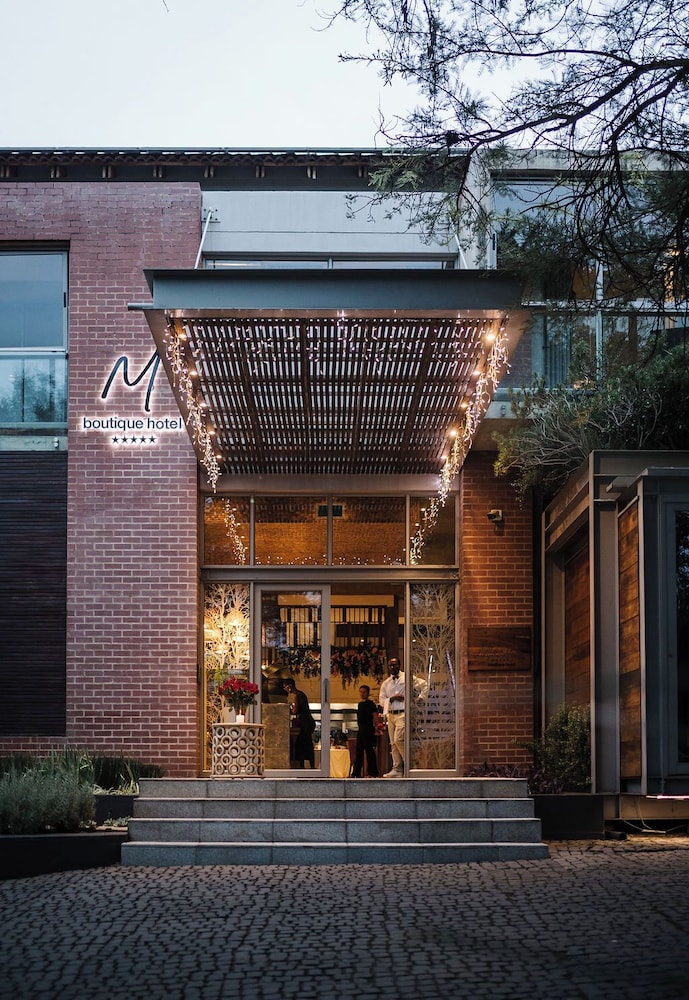 Menlyn Boutique Hotel 2/76