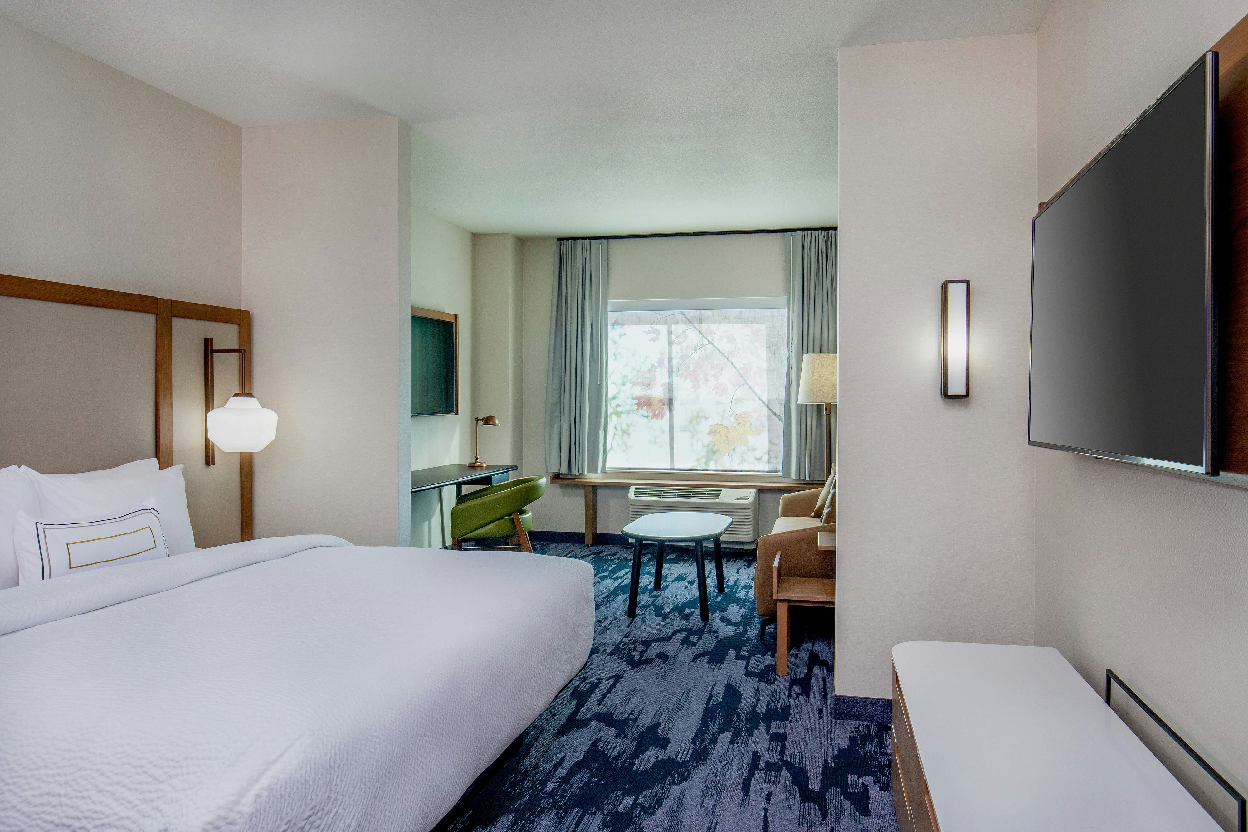 Fairfield Inn & Suites By Marriott Mcpherson 6/33