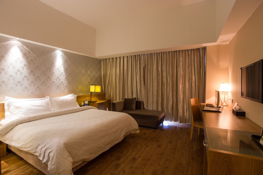 Metropolo Ningde Wanda Plaza Hotel 14/31