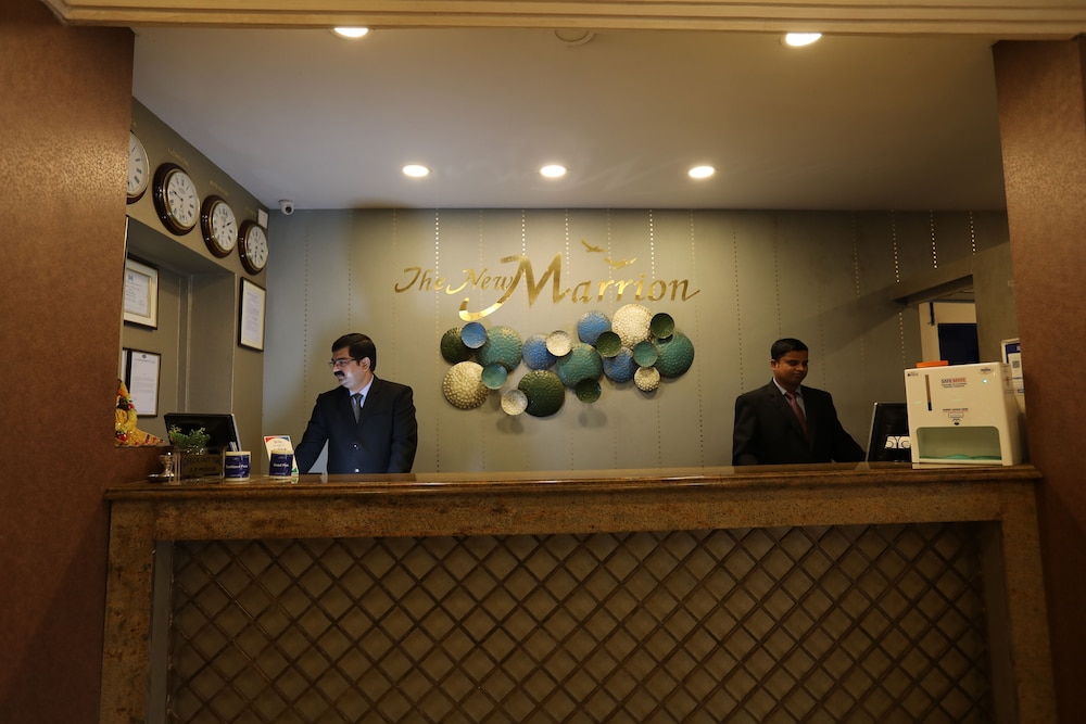 The New Marrion Hotel 5/44