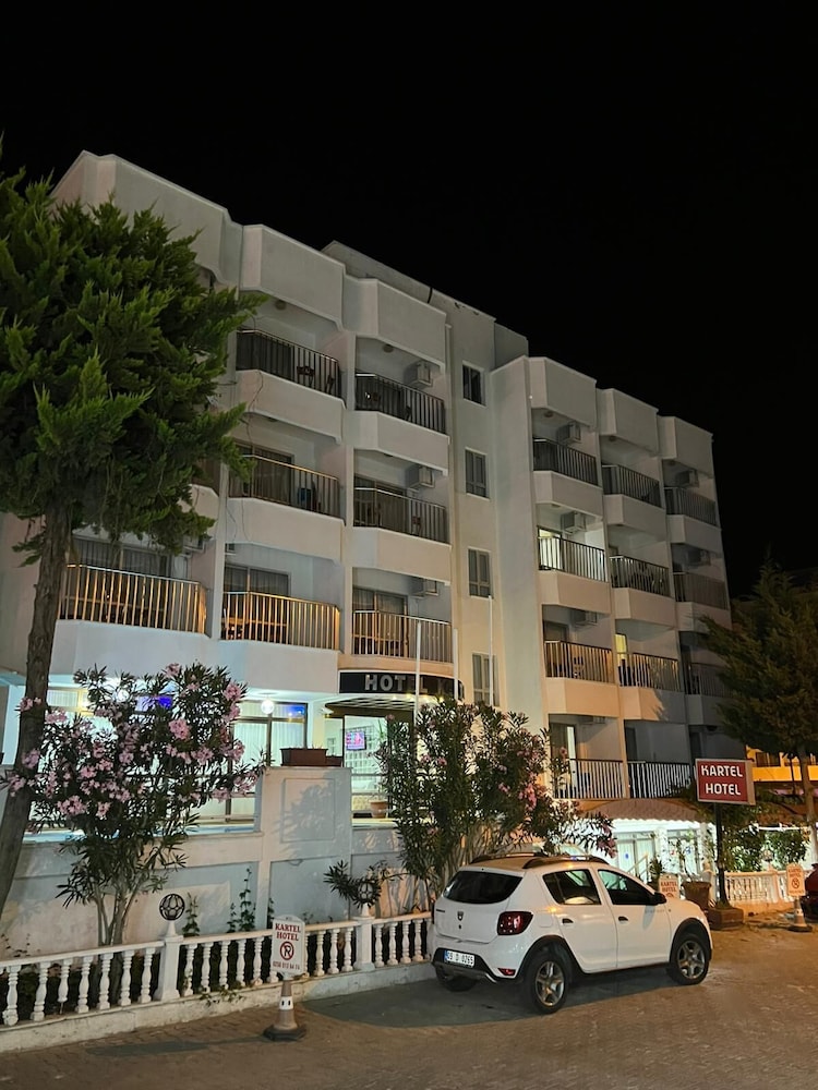 Kartel Hotel 41/50