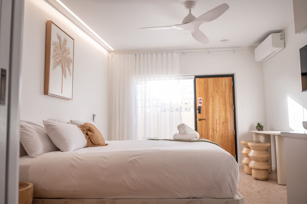 1 Bedroom, Luxury, Studio, King Bed, Sauna