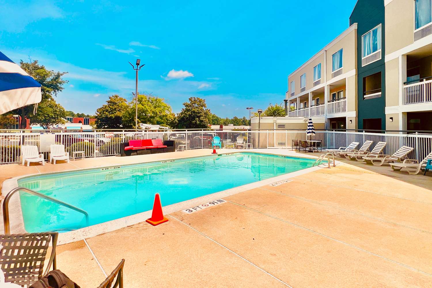 Quality Inn Rocky Mount near Event Center 39/39