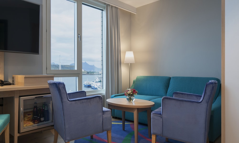 Thon Hotel Central, Eleverum 37/65