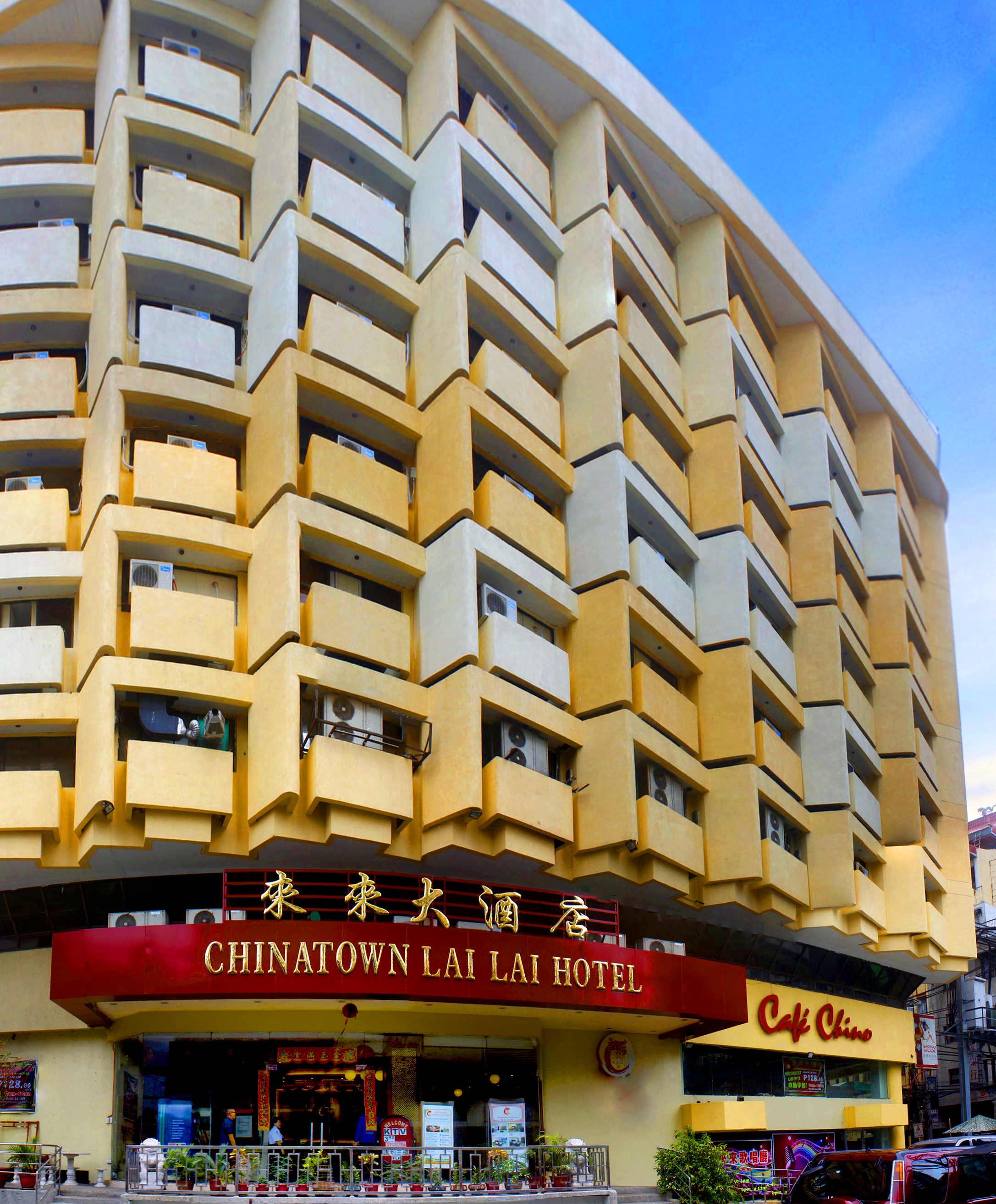 Chinatown Lai Lai Hotel 1/67