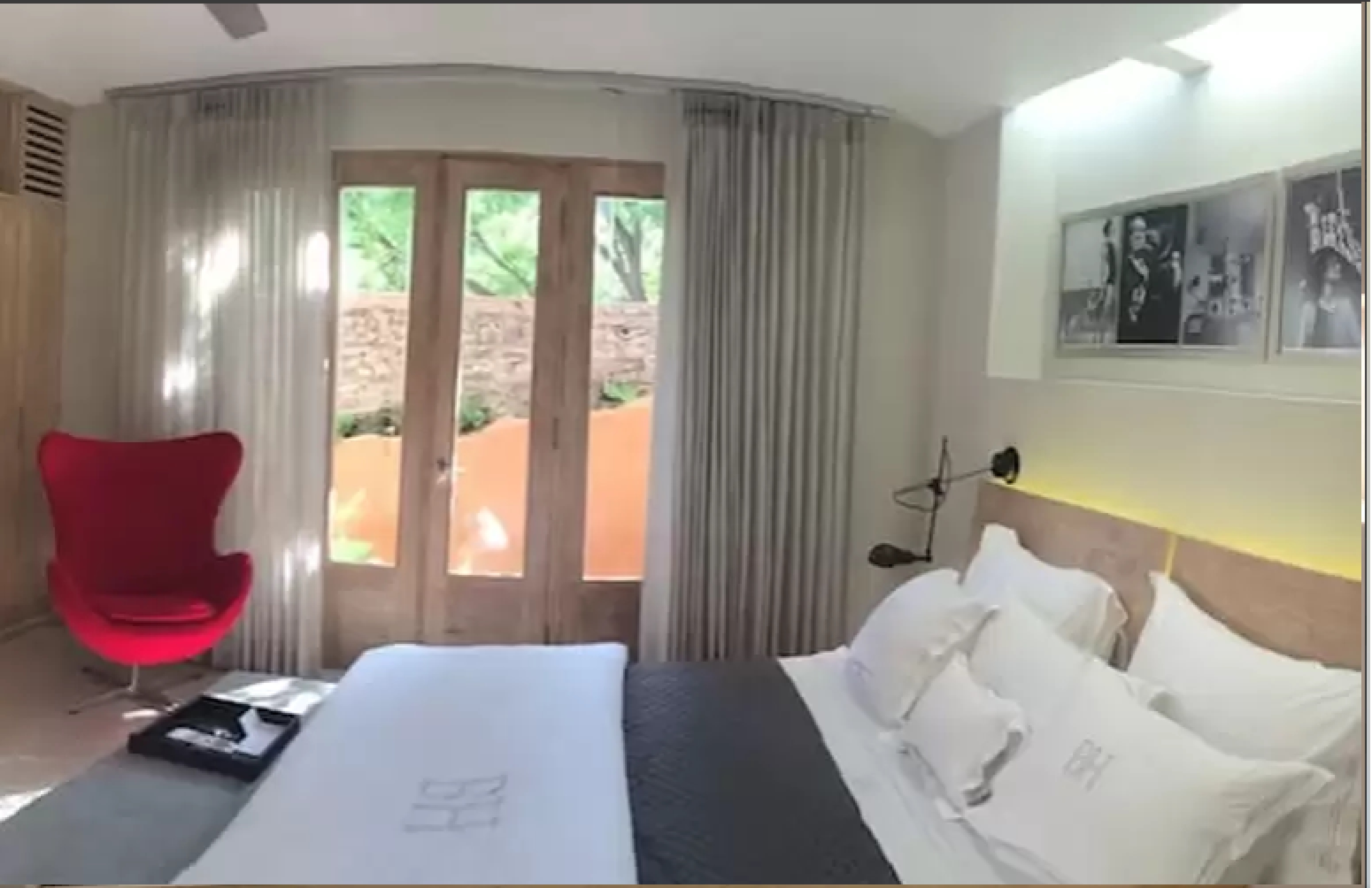 La Caoba, Retreat