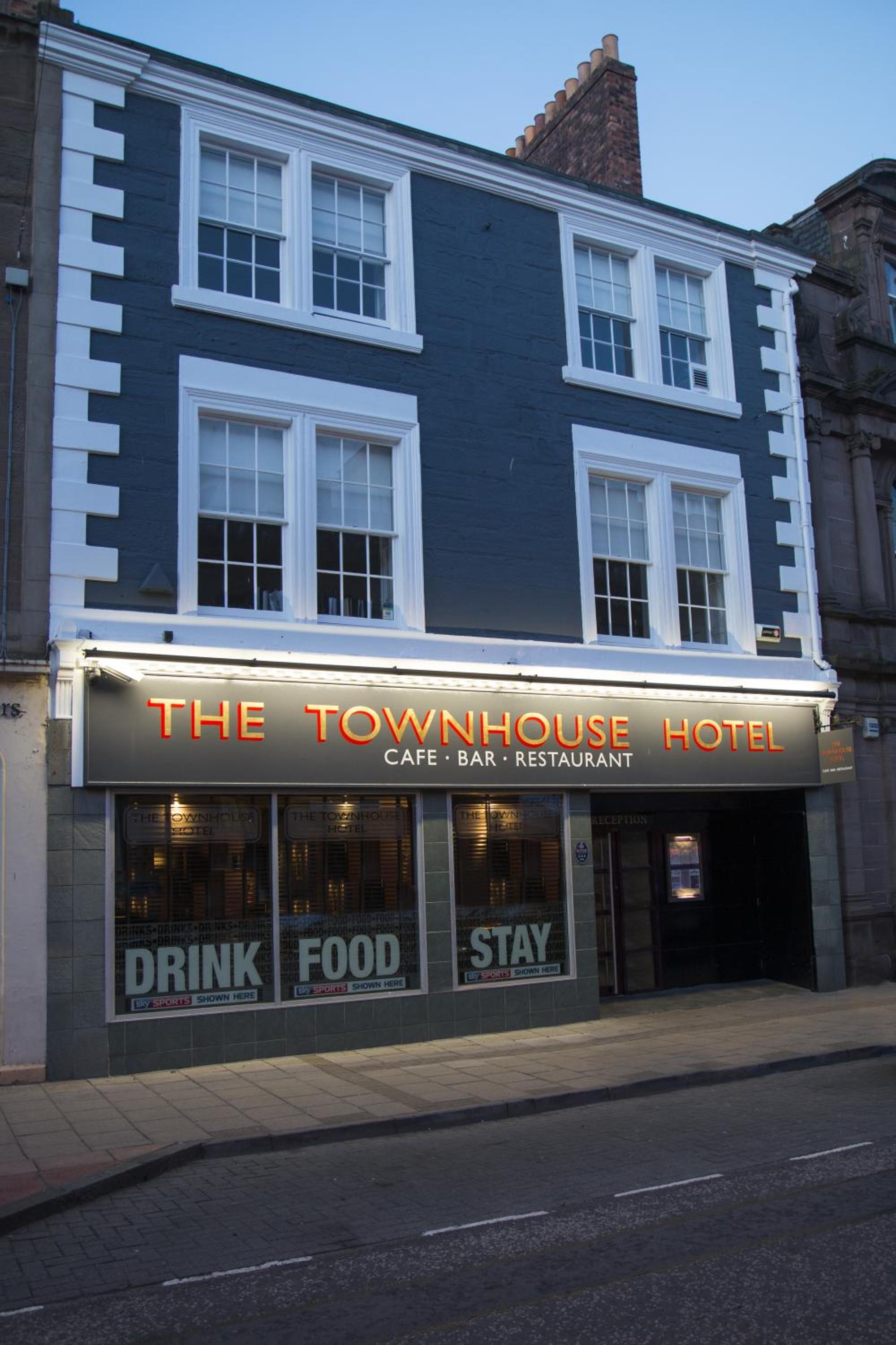 The Townhouse Hotel 5/57