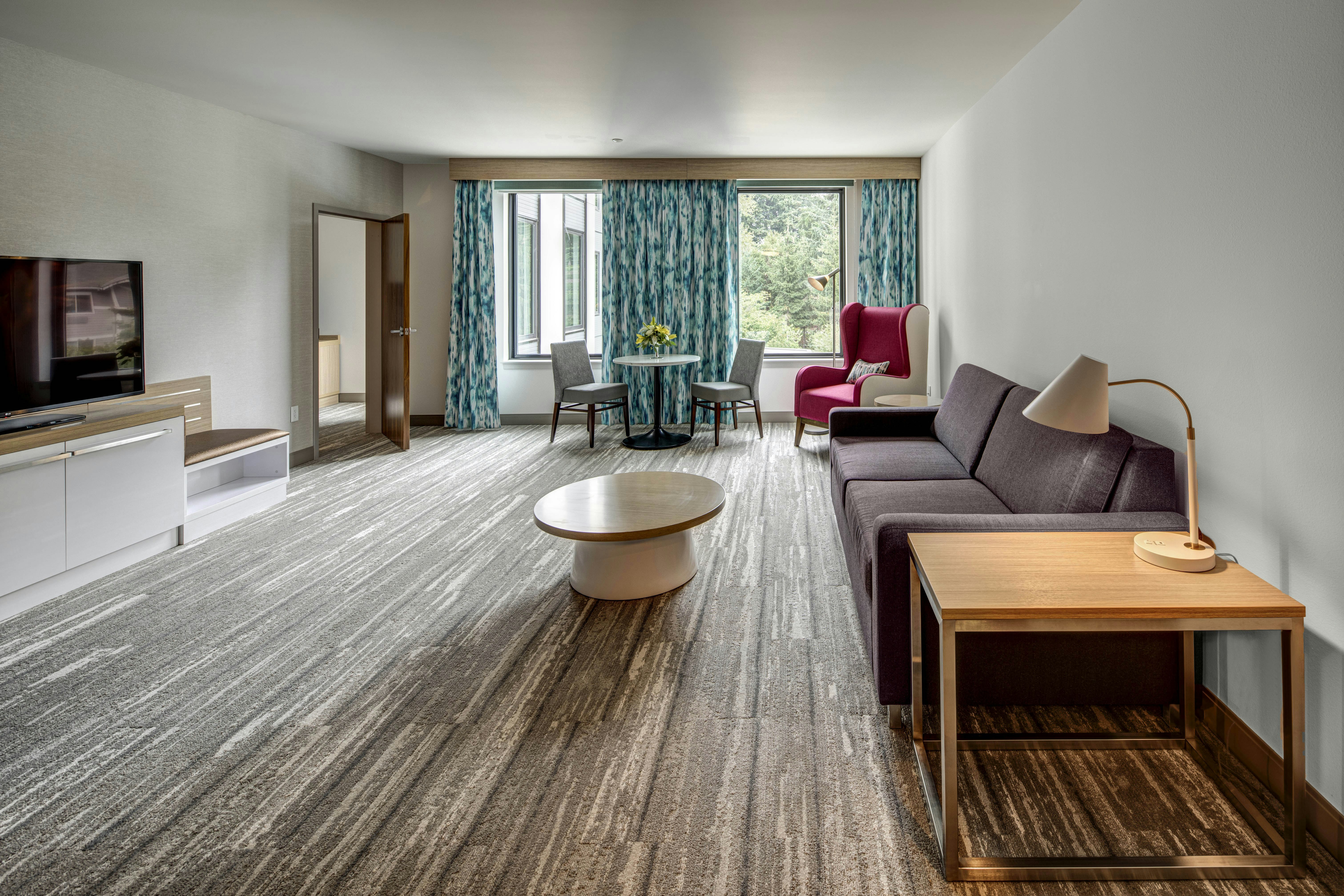 Hilton Garden Inn Wilsonville Portland 8/31