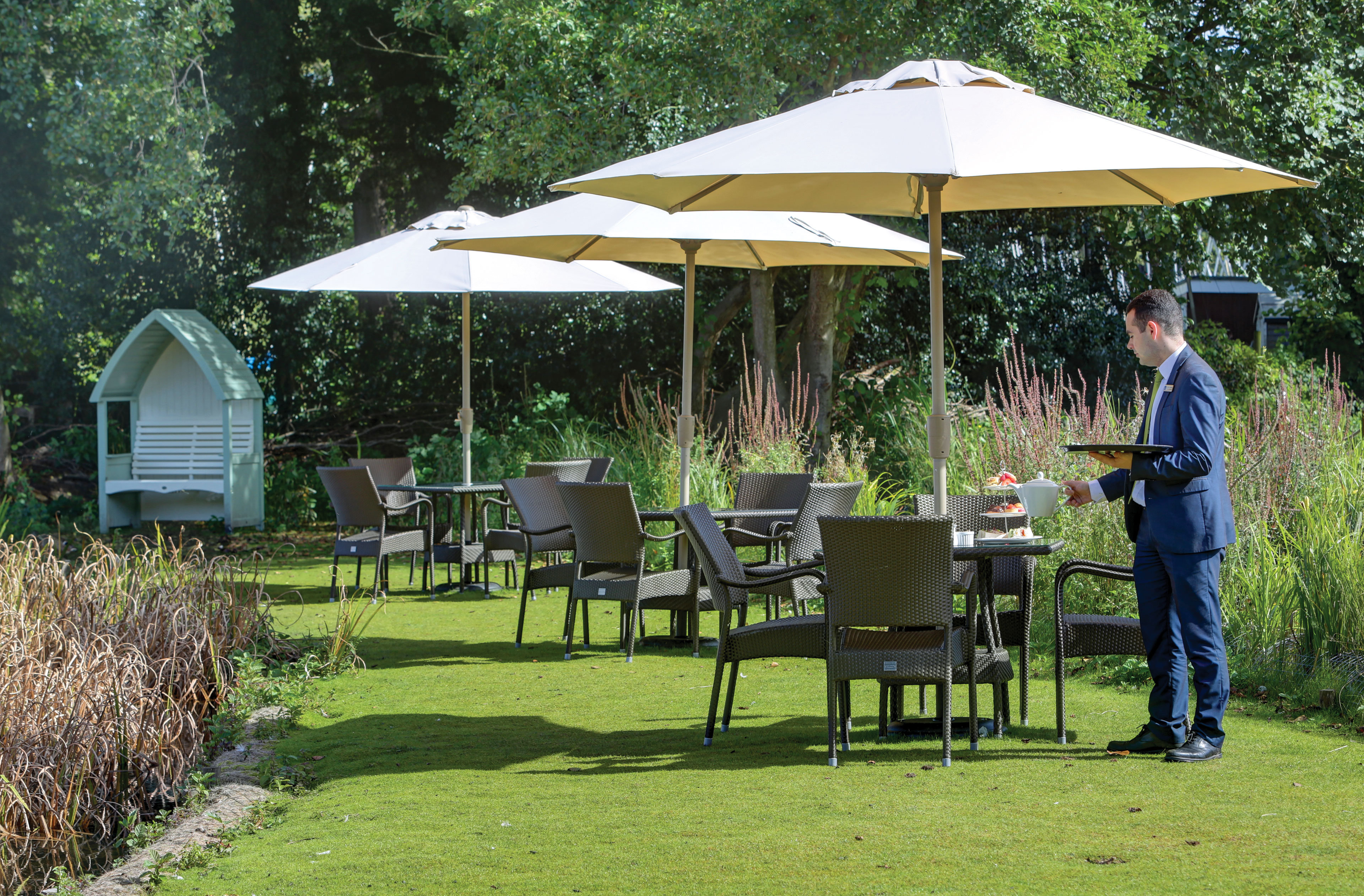 Frensham Pond Country House Hotel Spa 49/54